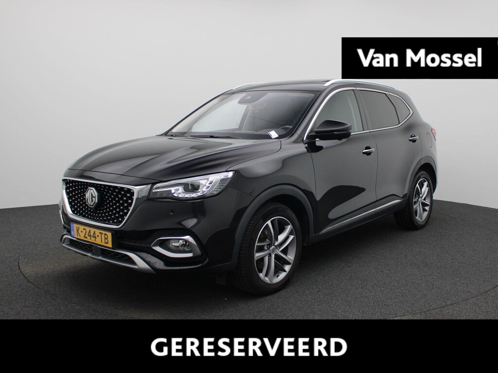 MG EHS 1.5 T-GDI PHEV Aut. Luxury | Panoramadak | Navi | Leder | Led Koplampen | Led Sfeerlicht | CarPlay | Adaptive Cruise Control |