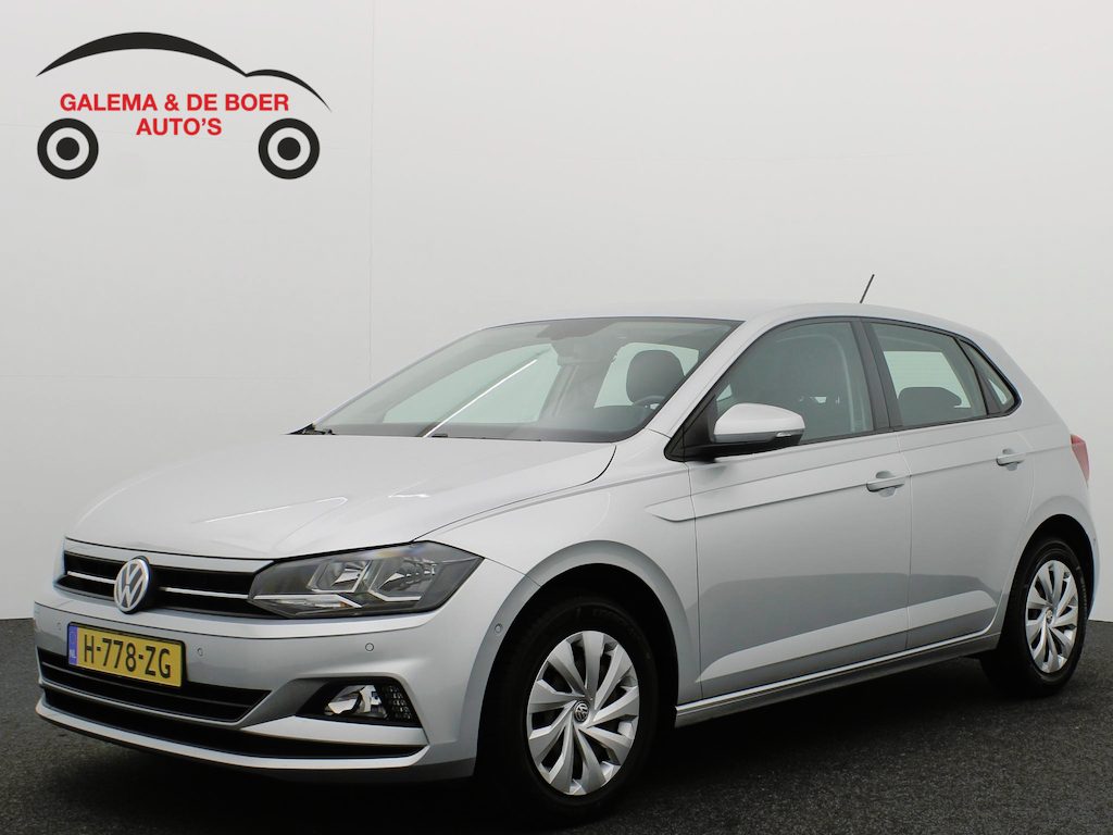 Volkswagen Polo 1.0 TSI Comfortline Business ACC / CLIMA / CARPLAY / PDC V+A / LED / NED AUTO / MFS