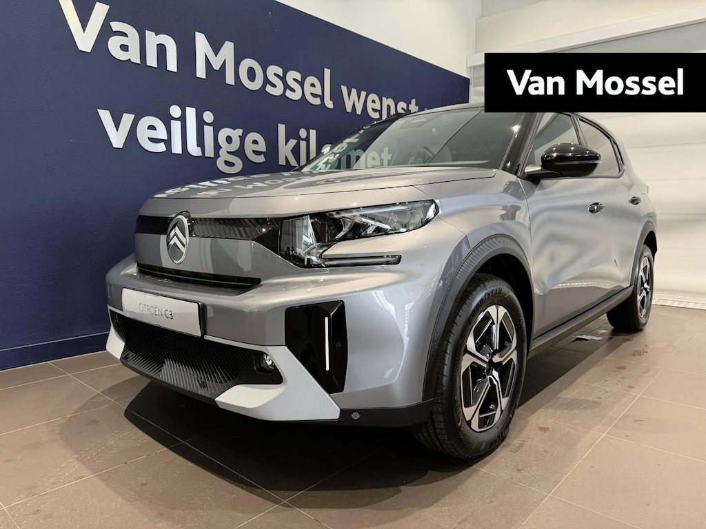 Citroën E-C3 Aircross Max 113pk Extended Range 54 kWh