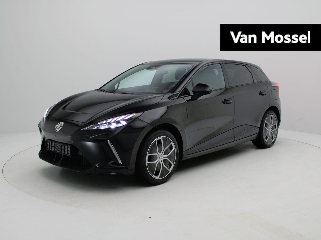 MG MG4 Long Range Luxury 64 kWh | Apple Carplay/Android Auto | Achteruitrijcamera | Cruise Control |