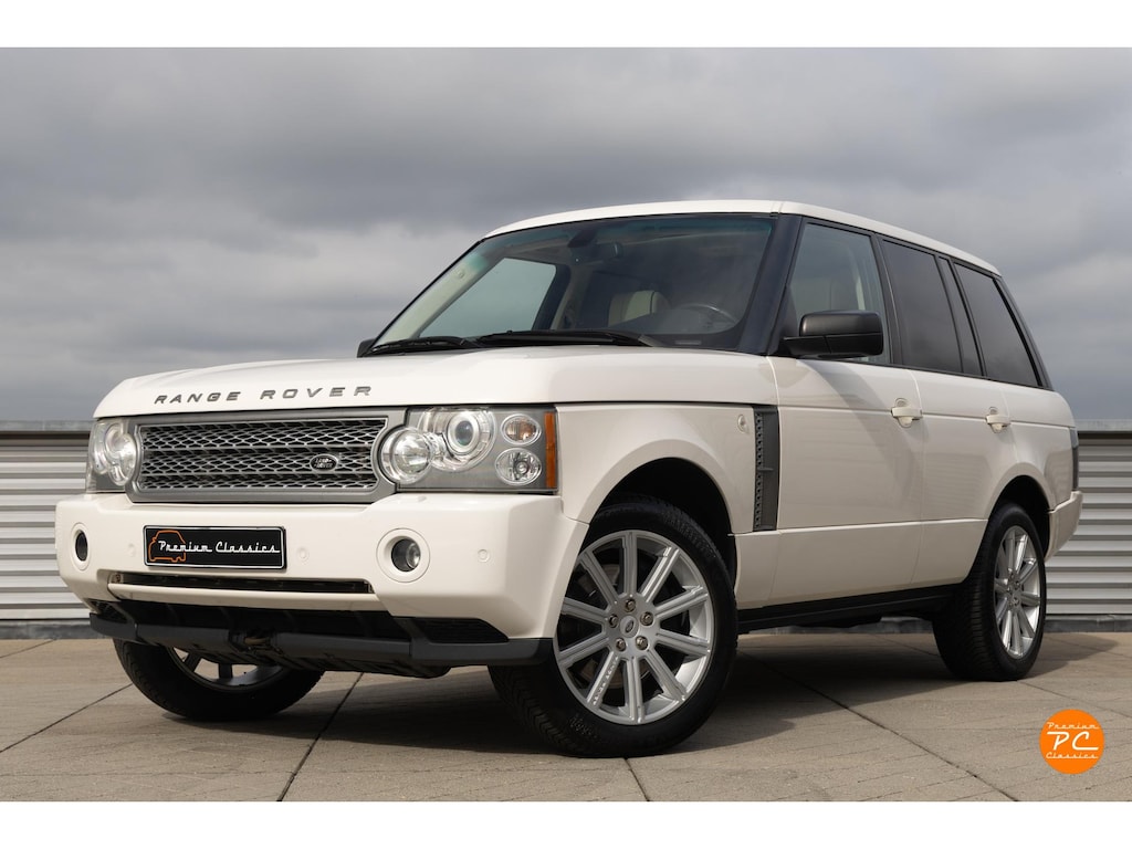 Land Rover Range Rover 4.2 V8 Supercharged | 270.000KM | Youngtimer | Volledige historie