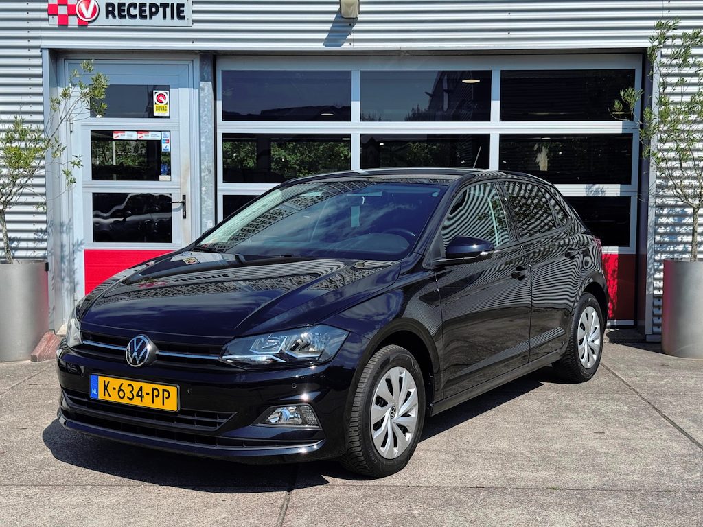 Volkswagen Polo 1.0 TSI Comfortline / Pdc / Adaptieve cruise / Carplay / Navi