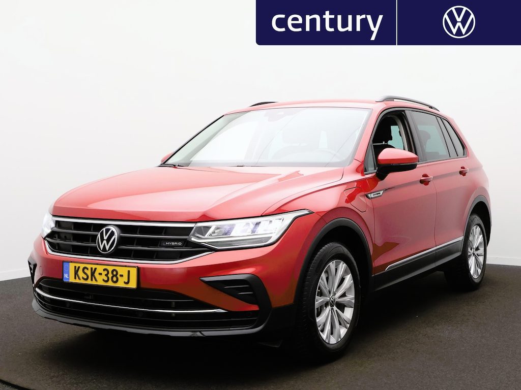 Volkswagen Tiguan 1.4 TSI eHybrid Life Clima / Metallic / Camera