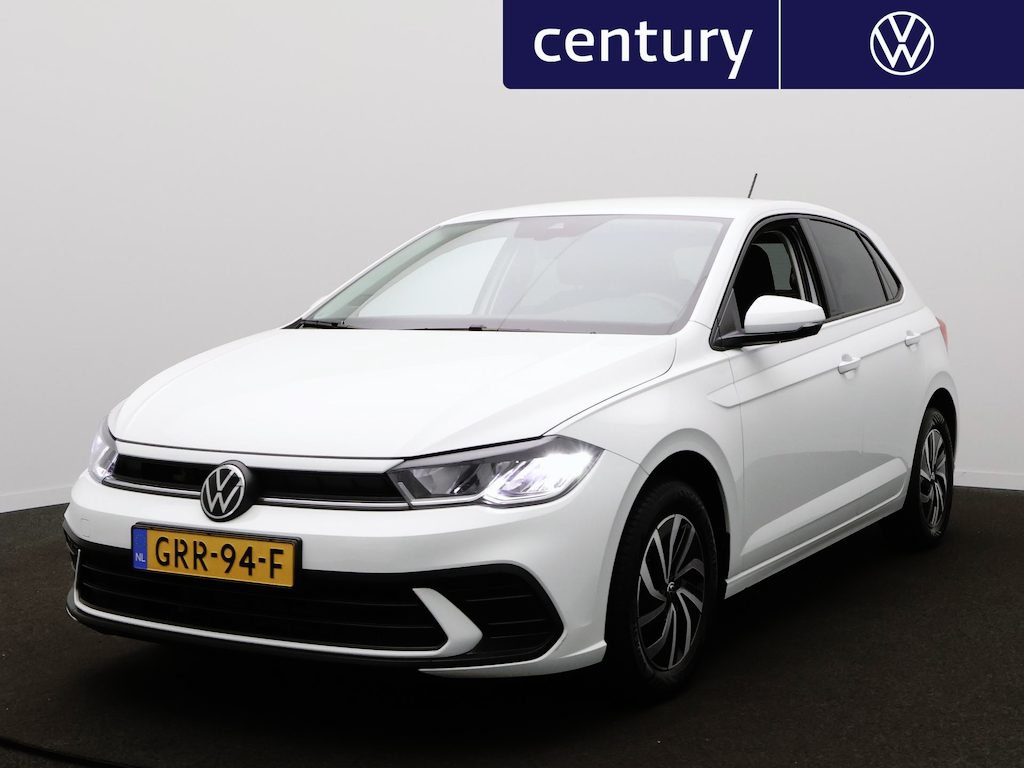 Volkswagen Polo 1.0 TSI Life Edition App / Camera / LMV