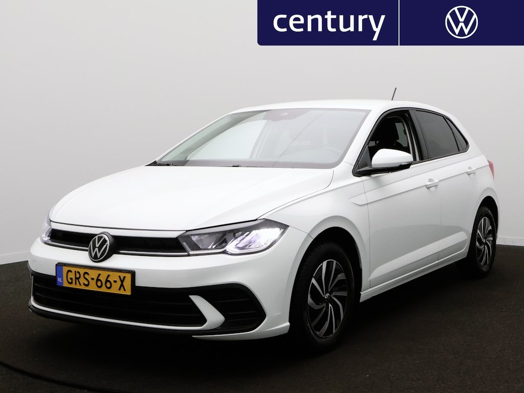 Volkswagen Polo 1.0 TSI Life Edition Airco / App / LMV