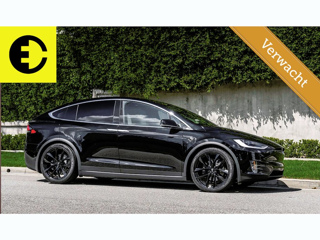 Tesla Model X 100D 6p. | SOH 86,4% | Trekhaak | ColdWeather Package | Incl. BTW