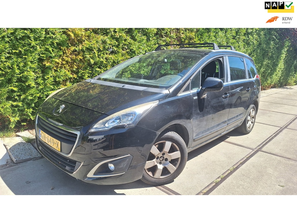 Peugeot 5008 1.6 THP Style 7p.