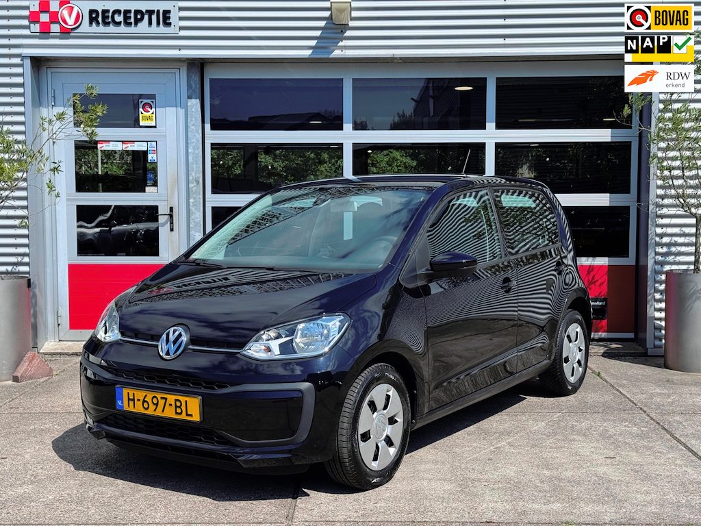 Volkswagen Up! 1.0 BMT move up! Airco / Bluetooth / Elekt.Ramen / Org-Ned