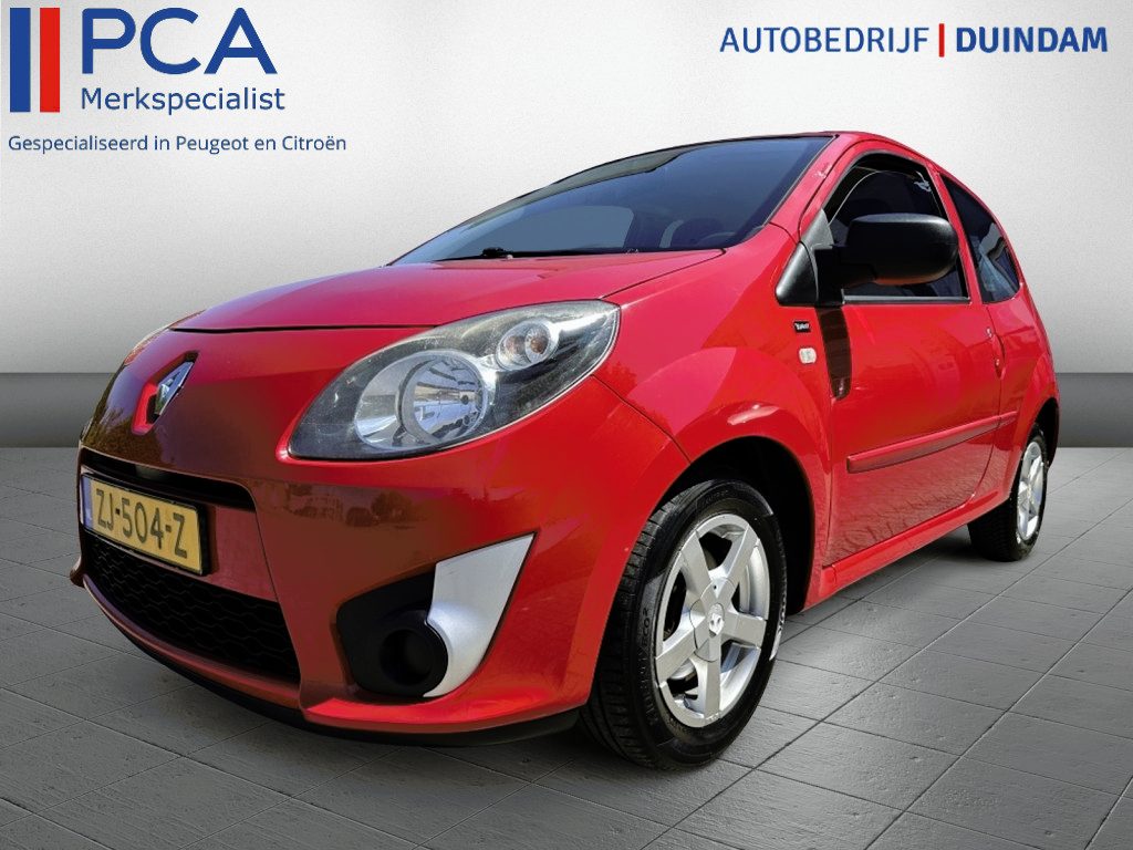 Renault Twingo 1.2-16V Authentique | 12 maanden garantie |