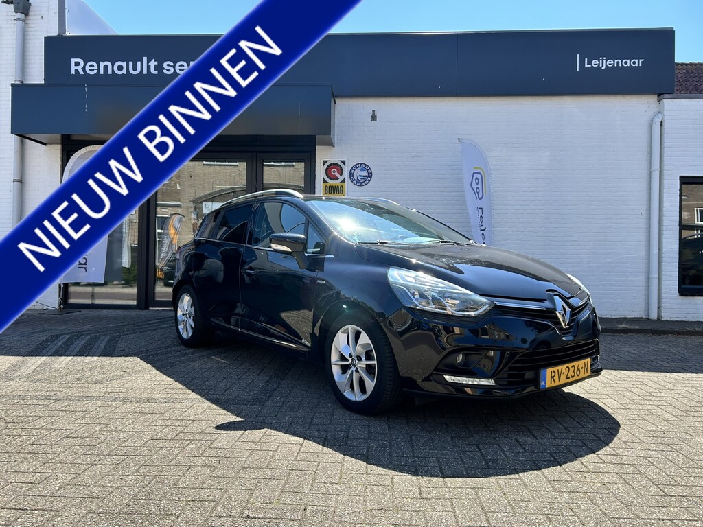 Renault Clio Estate 0.9 TCe Intens