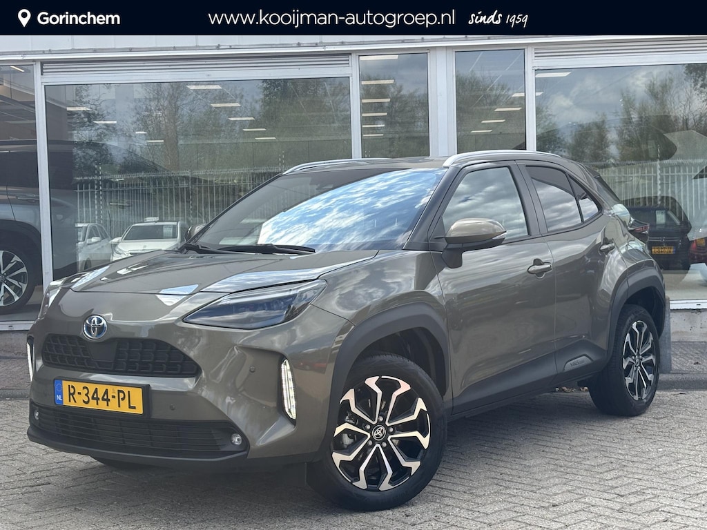 Toyota Yaris Cross 1.5 Hybrid Dynamic