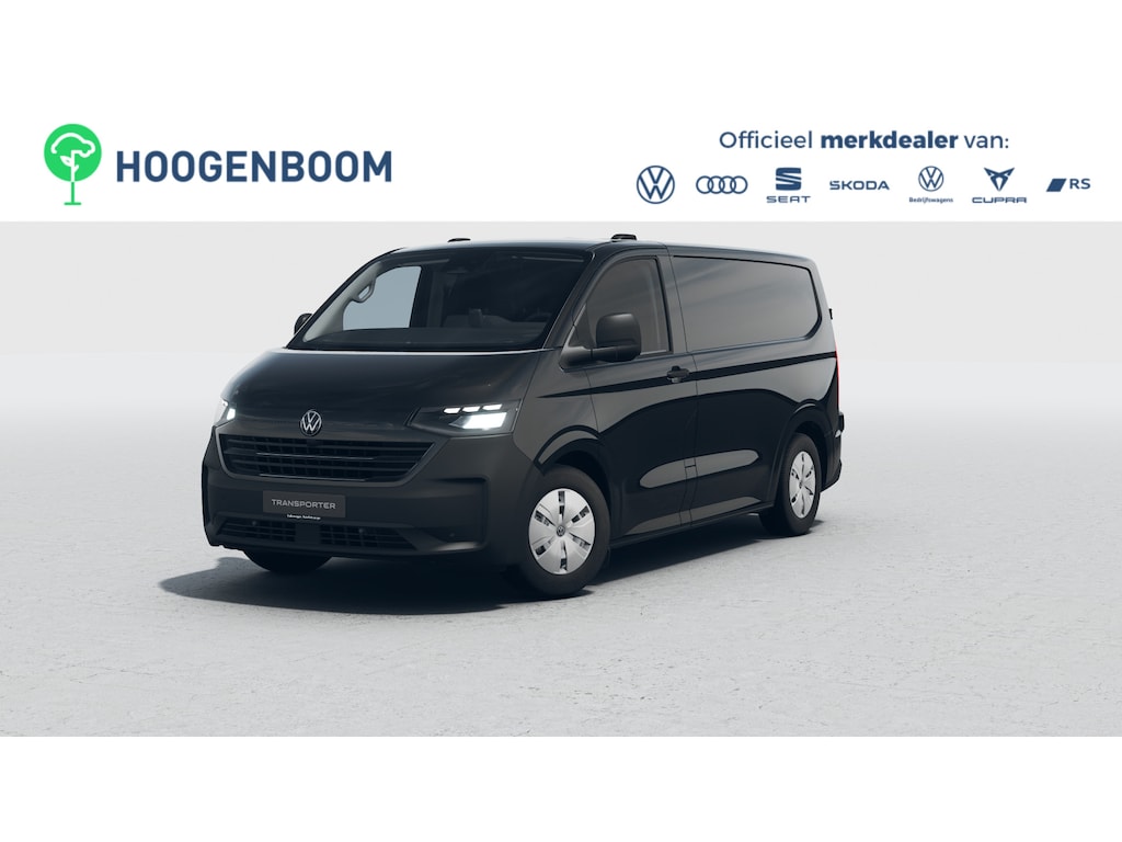Volkswagen e-Transporter Bedrijfswagens Bestelwagen Life L1 Elektro 100 kW (136 pk) 70 kWh | Trekhaak | Achterdeuren | Bijrijdersbank | Inclusief 5 jaar ouderhoud |