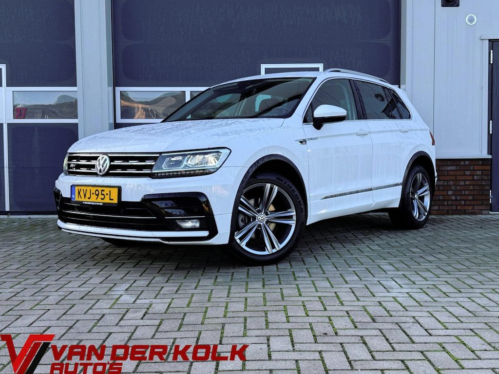 Volkswagen Tiguan 1.5 TSI R-Line | Full LED | CarPlay | Navigatie | Climate | Adaptive cruise