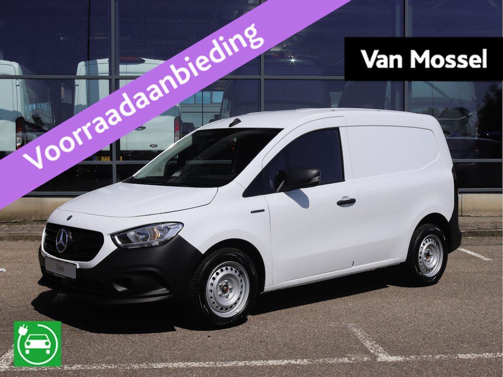 Mercedes-Benz eCitan 112 Pro L1 51 kWh