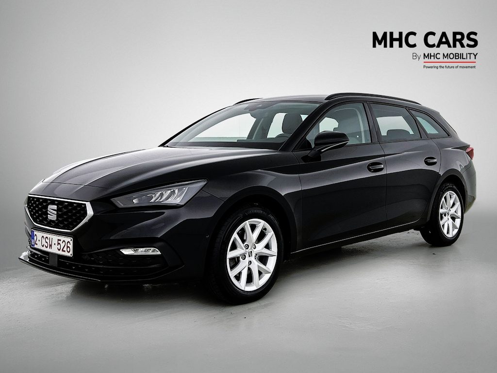 SEAT Leon 1.0 TSI Style | 12 maanden BOVAG |