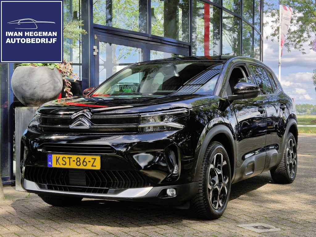 Citroën C5 Aircross 1.6 Plug-in Hybrid Feel | SOH 94.75% | Achteruitrijcamera | Climate control | Apple CarPlay / Android Auto | LM velgen |