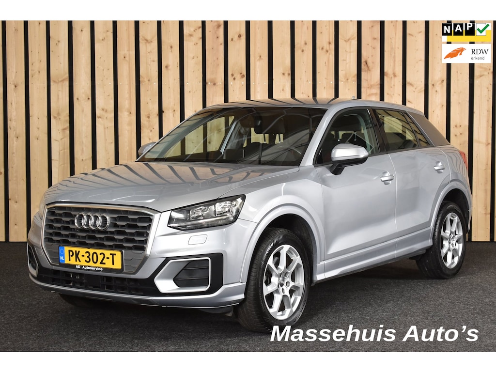 Audi Q2 1.4 TFSI CoD Sport 110kW 32dkm NAP Navi Cruise PDC NL-auto Nwe APK