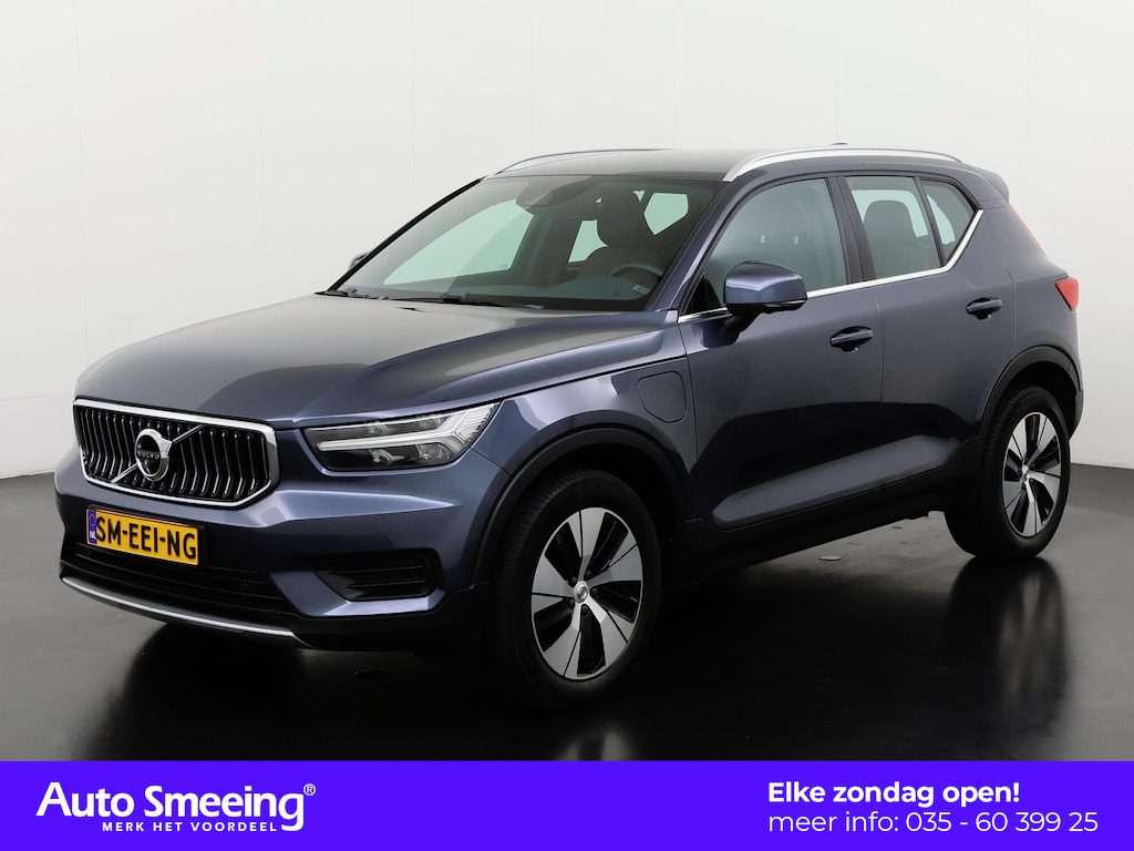Volvo XC40 1.5 T4 Recharge Inscription Expression | Zondag Open!