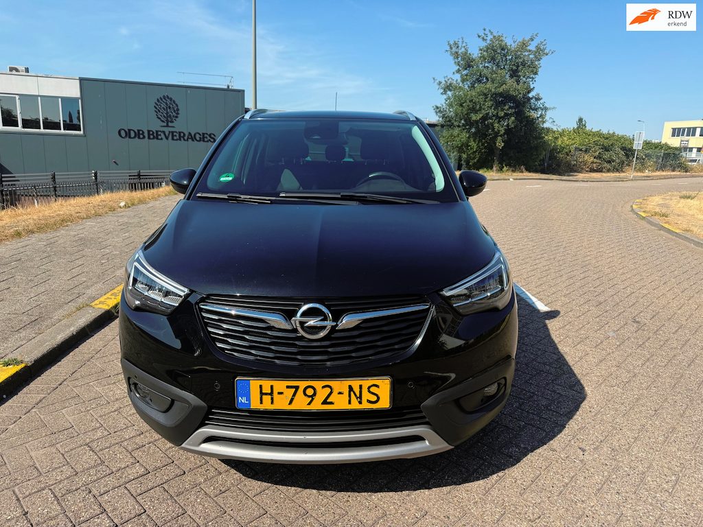 Opel Crossland X 1.2 Turbo Innovation_AIRCO_NETTE_AUTO