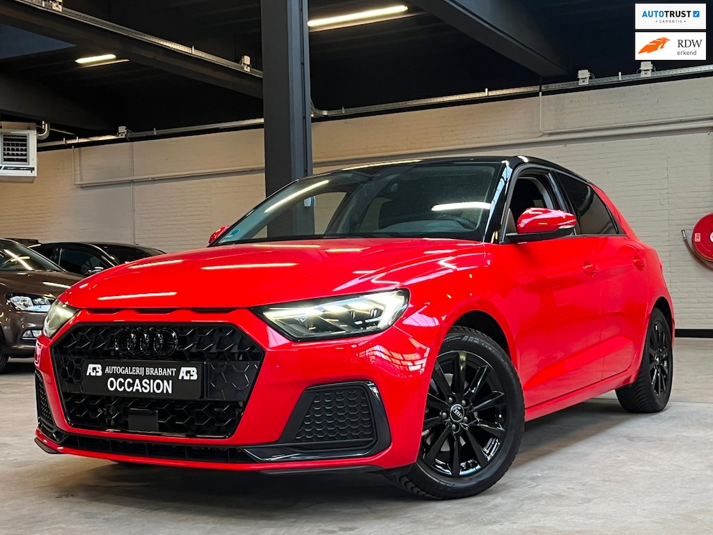 Audi A1 Sportback 30 TFSI Advanced #Led/Navi/VirtualCockpit
