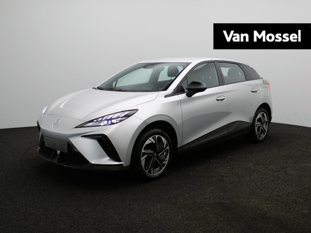 MG MG4 Standard 51 kWh | Apple Carplay/Android Auto | Parkeersensoren | Cruise Control |