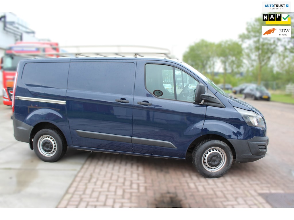 Ford Transit Custom 270 2.0 TDCI L1H1 Economy Edition 1E EIG, AIRCO TREKHAAK NAP