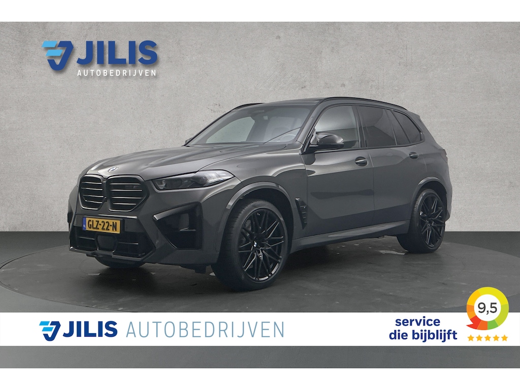 BMW X5 M Competition | Panoramadak | Lederen bekleding | Trekhaak