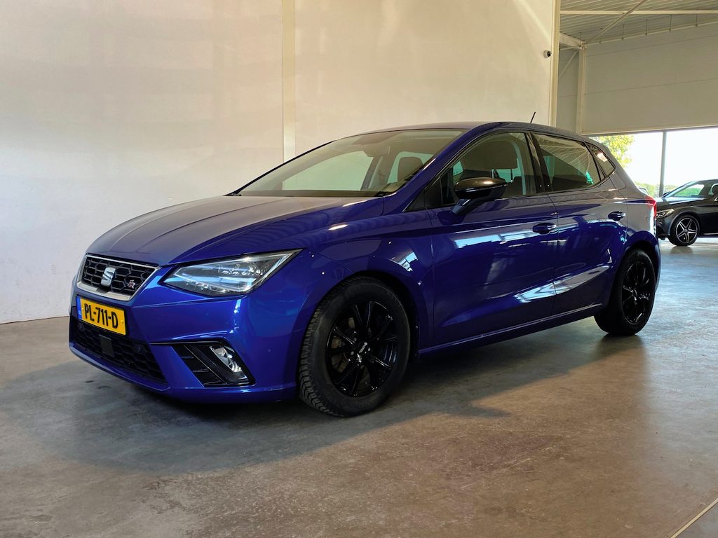 SEAT Ibiza 1.0 TSI - FR - NL-auto - Carplay