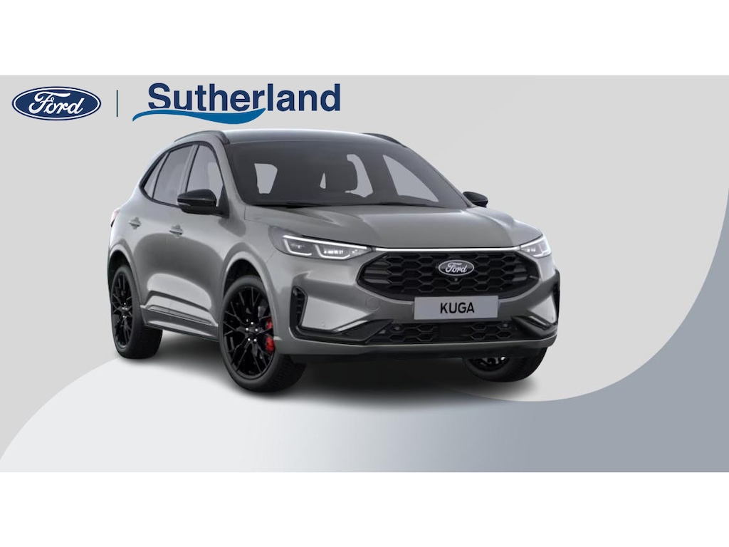 Ford Kuga 2.5 PHEV BlueCruise Edition 243pk | Wegklapbare Trekhaak | 20 inch lichtmetalen velgen | Reservewiel | Ford Voorraad