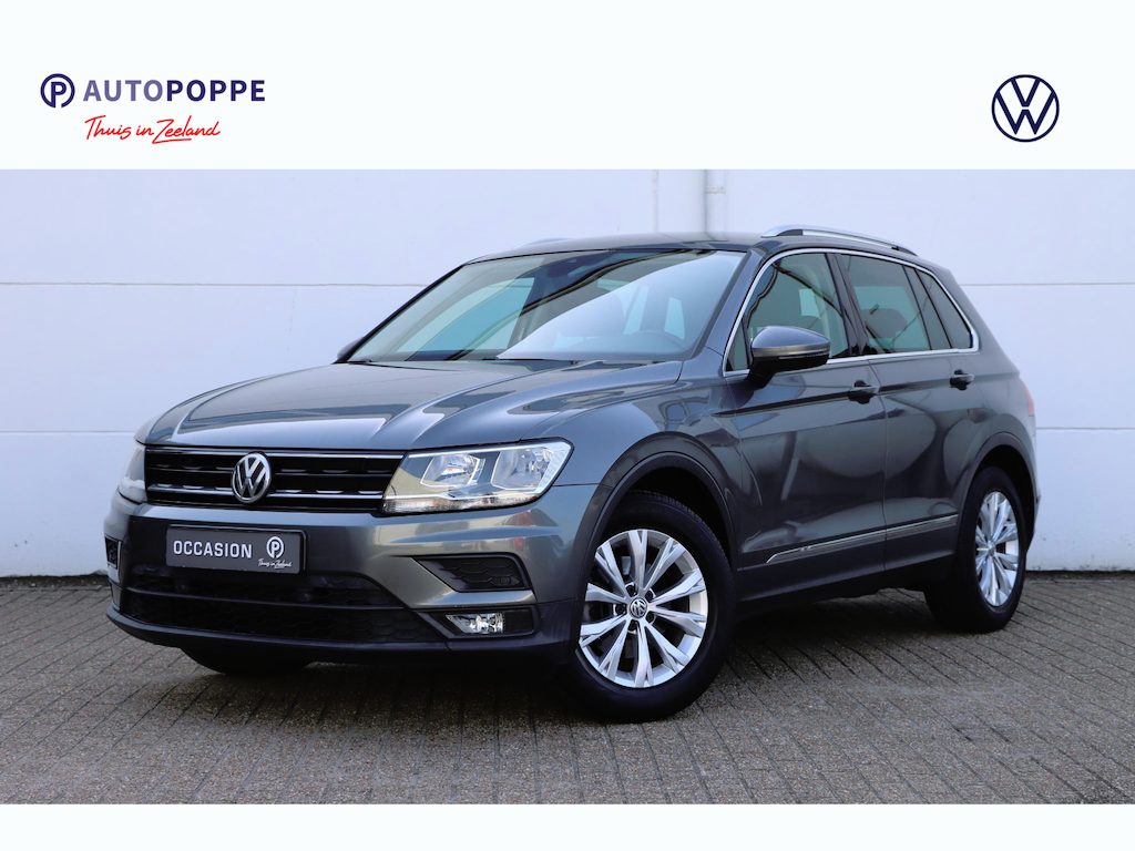 Volkswagen Tiguan 1.4 TSI ACT Comfortline Business 150pk DSG6