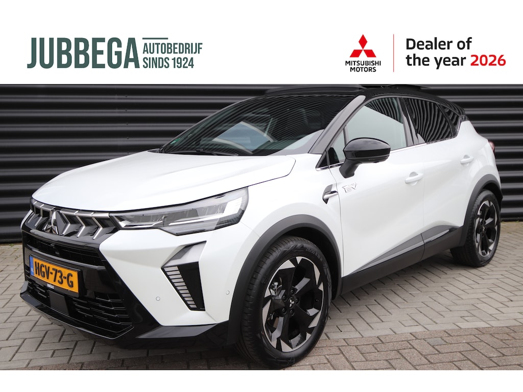 Mitsubishi ASX 1.6 HEV AT Instyle Pano, Leder, Harman&Kardon