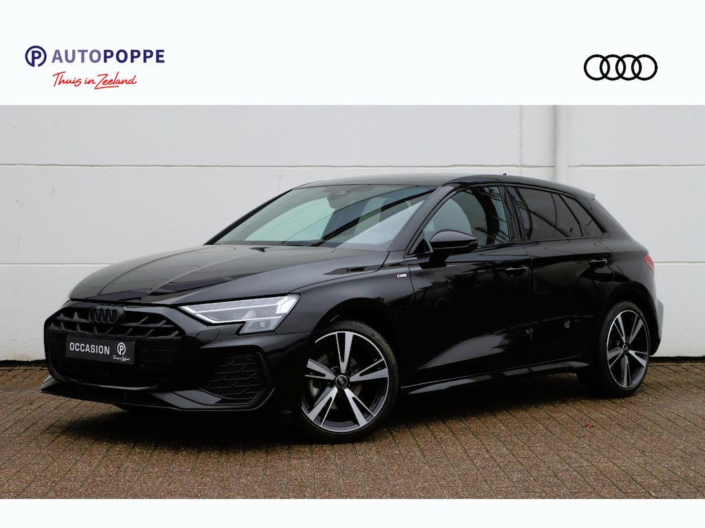 Audi A3 Sportback 30 TFSI S-Line Edition S-Tronic 115pk