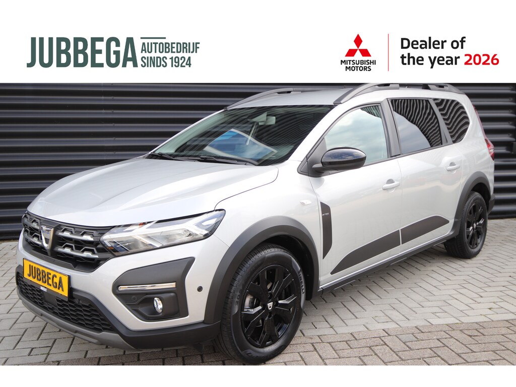 Dacia Jogger 1.0 TCe 100 Bi-Fuel Extreme 5p. Navi, Camera, Dealer O.H.