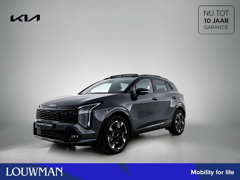 Kia Sportage 1.6 T-GDi Hybrid GT-PlusLine | Harman Kardon Audio | Panoramadak | 360 Camera |