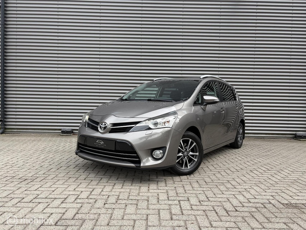 Toyota Verso 1.6 VVT-i VOLL/ 7P/TRKHK/AIRCO/PDC/CMRA/ CRUISE