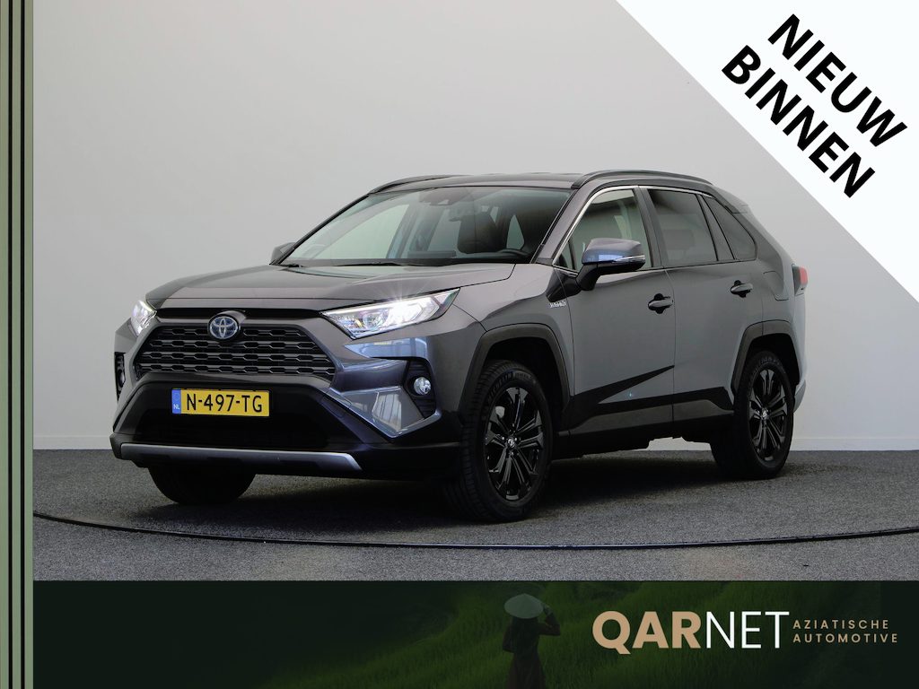 Toyota RAV4 2.5 Hybrid Business Plus | JBL | Trekhaak | Leder | Led | Stoelverwarming |
