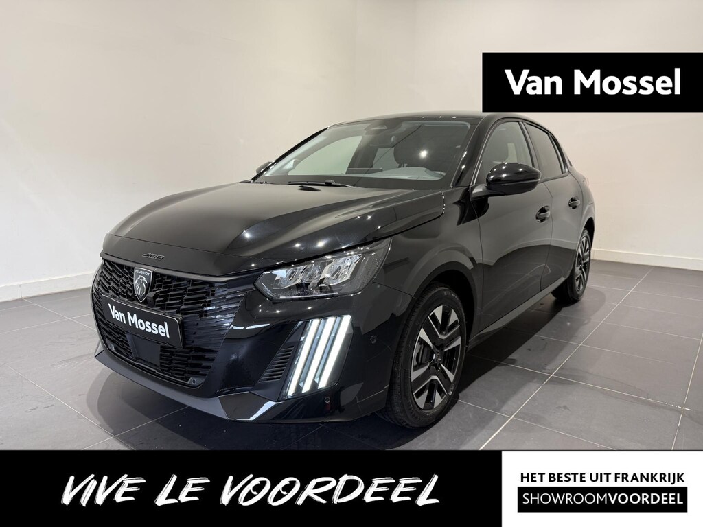 Peugeot 208 1.2 Hybrid 110 e-DCS6 Allure | APPLE CARPLAY & ANDROID AUTO | CAMERA | DEMO AUTO |