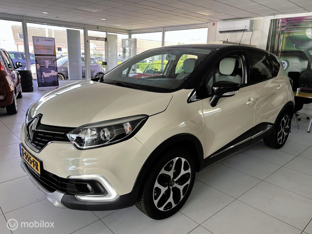 Renault Captur 0.9 TCe Intens