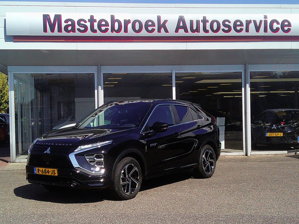 Mitsubishi Eclipse Cross 2.4 PHEV Instyle Automaat Staat in Hardenberg