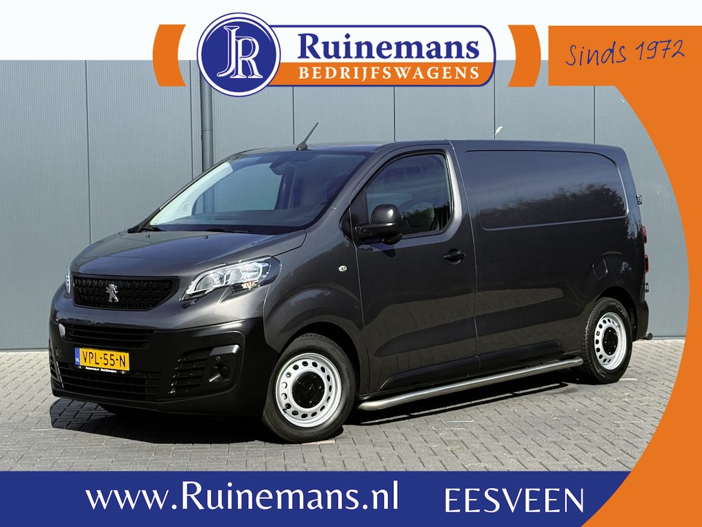 Peugeot Expert 2.0 BlueHDI 145 PK AUTOMAAT / L2H1 / 1e EIG. / CAMERA / CRUISE / CARPLAY / SIDEBARS