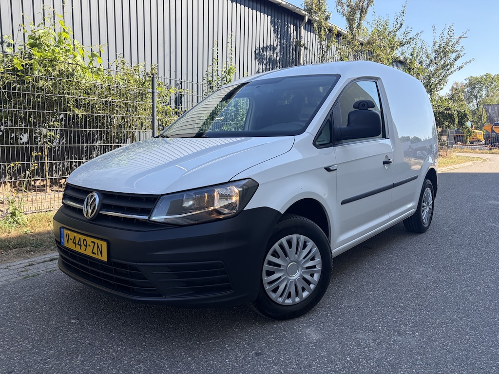 Volkswagen Caddy 2.0 TDI L1H1 BMT Trendline / AIRCO / CRUISE / SCHUIFDEUR / TREKHAAK