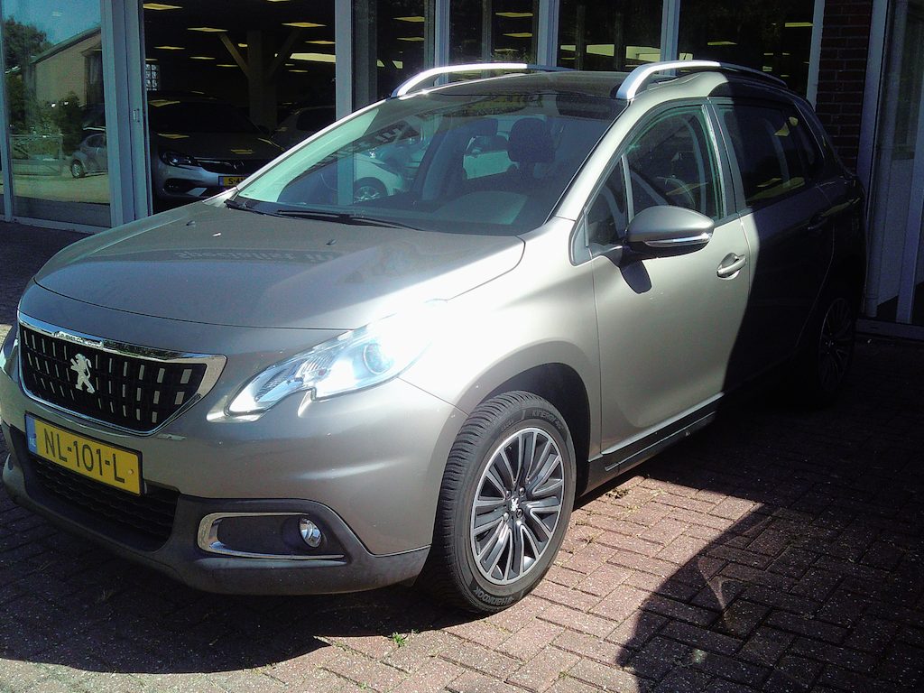 Peugeot 2008 1.2 PureTech Blue Lion Automaat Staat in Hardenberg