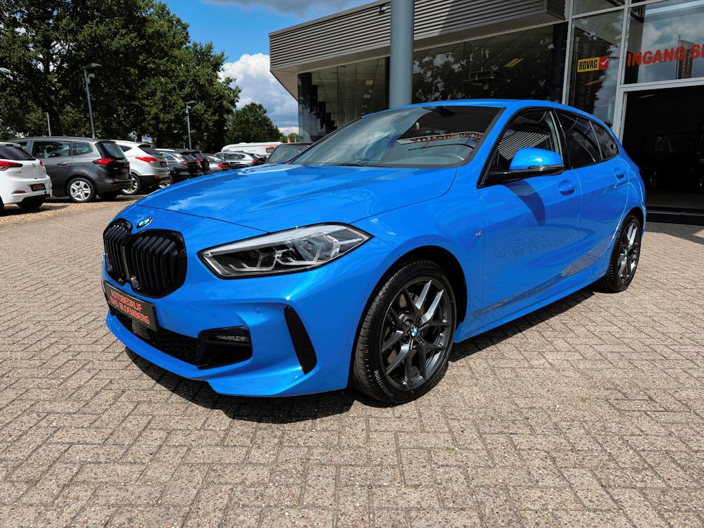 BMW 1-Serie 120I M-Sport, Inovation pakket, led, Navi, etc