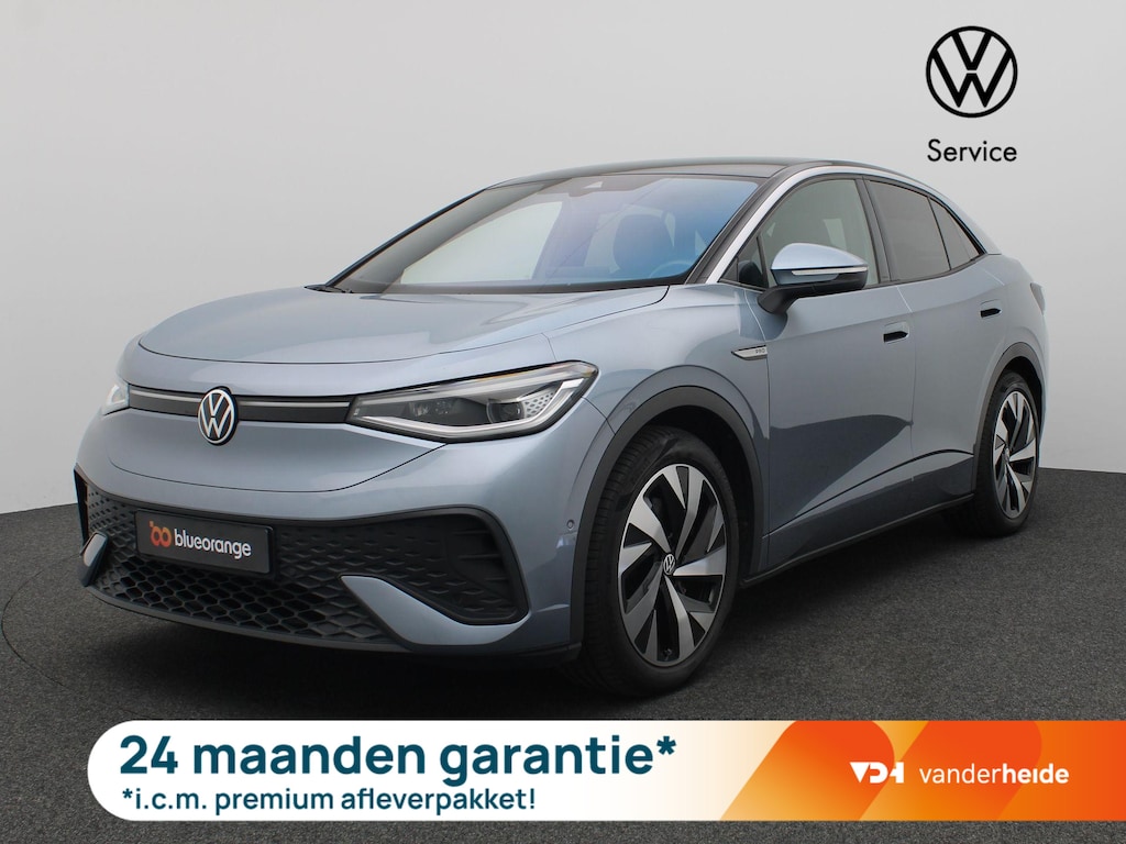 Volkswagen ID.5 Pro Business Advantage 77 kWh 204PK SOH 96,5%, Panoramadak, Trekhaak, Matrix LED-Verlichting, 20" LM Velgen, Head-Up Display