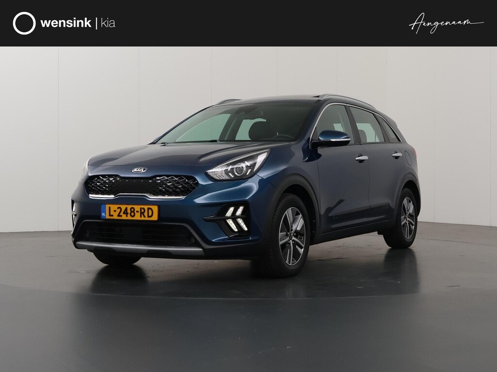 Kia Niro Hybrid 1.6 GDi DynamicLine | Navigatie | Parkeercamera | Climate Control | Cruise Control Adaptief |
