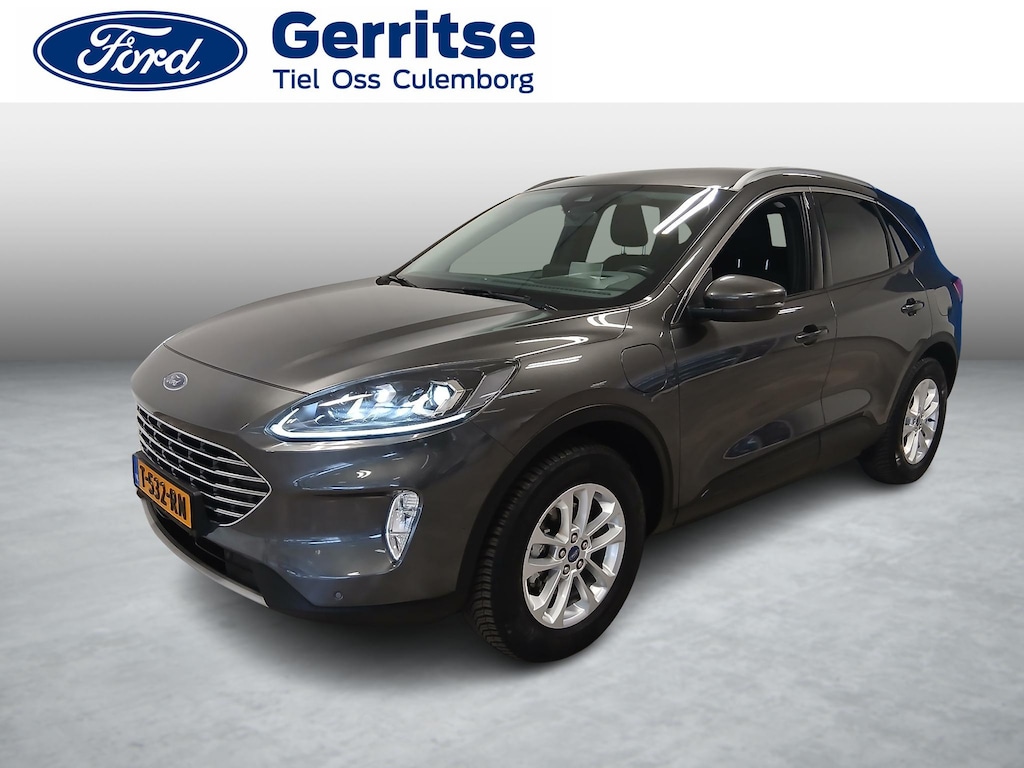 Ford Kuga 2.5 PHEV Titanium | Trekhaak Elektrisch | Adap. Cruise | Winter Pack | Elektrische achterklep |