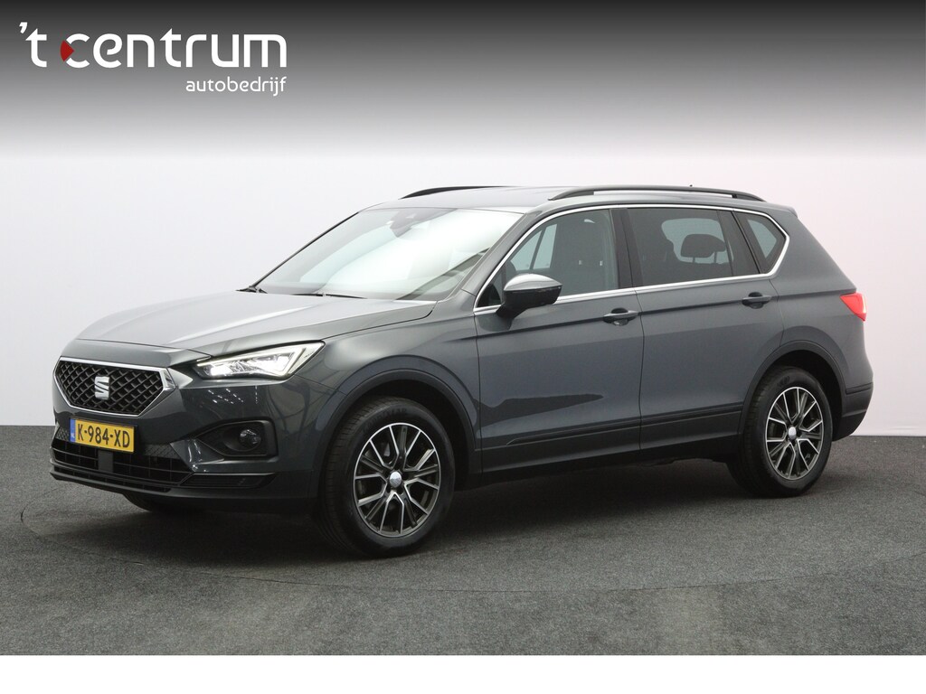 SEAT Tarraco 1.5 TSI 150 PK Style, Trekhaak, Camera, Carplay