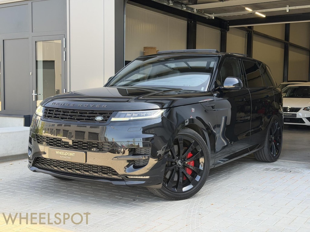 Land Rover Range Rover Sport 3.0 P440e Dynamic SE