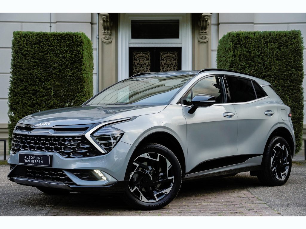 Kia Sportage 1.6 T-GDi Plug-in Hybrid AWD GT-PlusLine H&K | 360 CAM | MEMORY | LEDER| STOELVENTI | 1E EIGN