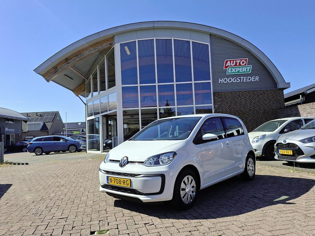 Volkswagen Up! 1.0 Airco|bluetooth|elektrische ramen